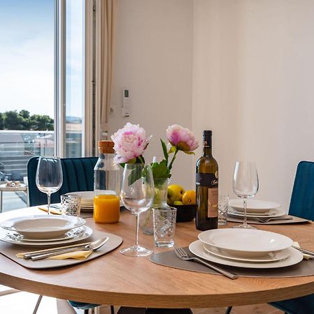 Apartments Lucija Mari Tribunj  Ngoại thất bức ảnh