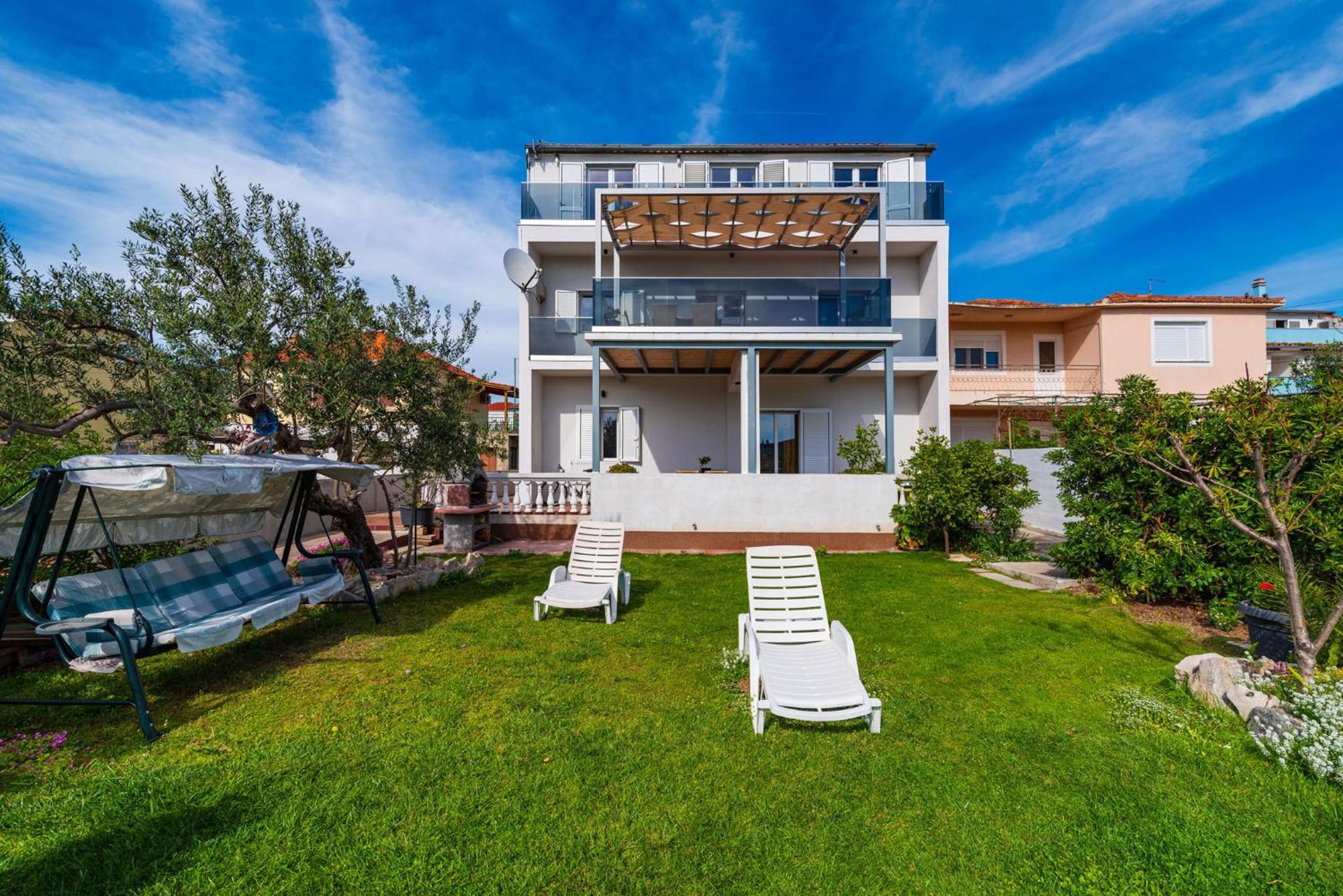 Apartments Lucija Mari Tribunj  Ngoại thất bức ảnh
